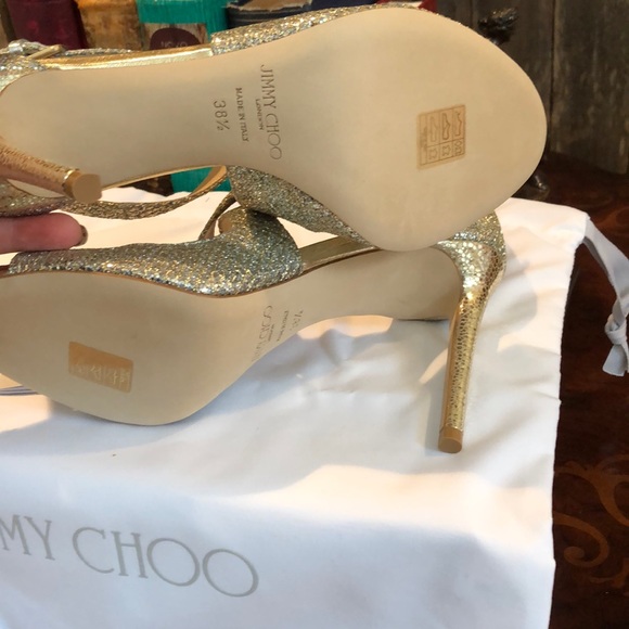 Jimmy choo Emily 100%authentic - Picture 5 of 8